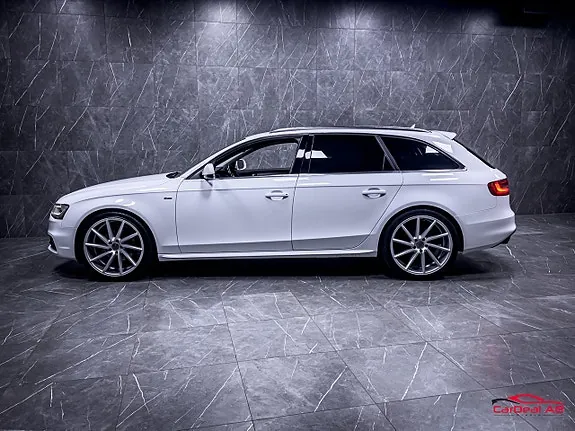 Audi A4 2015 photo 4