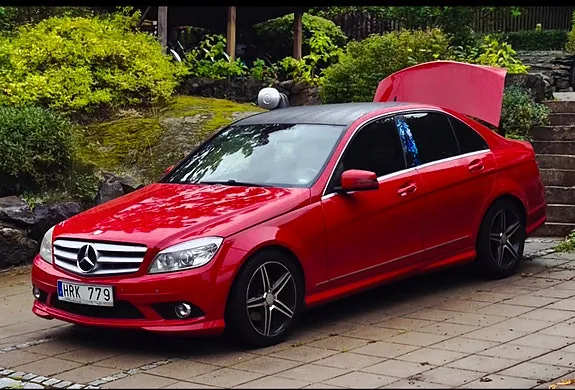 Mercedes-Benz C220