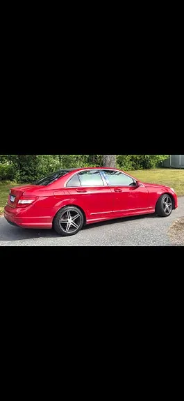 Mercedes-Benz C220 2009 photo 2