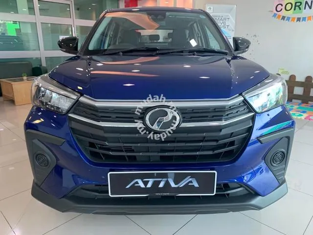 Perodua Ativa X