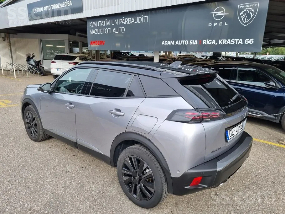 Peugeot 2008 2025 photo 4