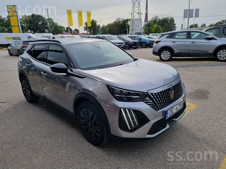 Peugeot 2008 2025 photo 3
