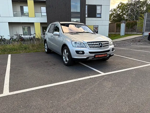 Mercedes-Benz Ml280 2008 photo 3