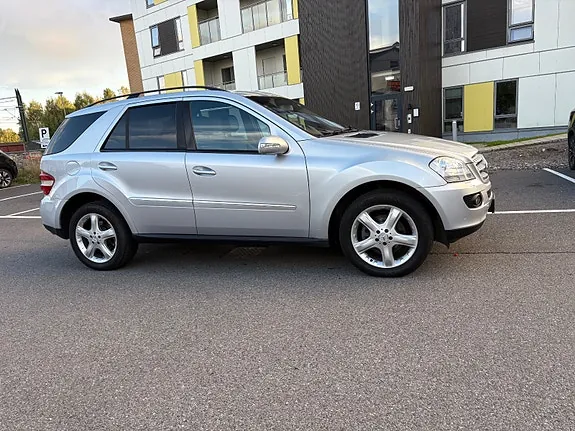 Mercedes-Benz Ml280 2008 photo 5