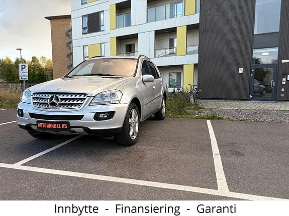 Mercedes-Benz Ml280