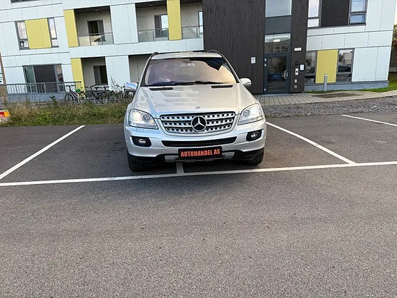 Mercedes-Benz Ml280 2008 photo 4