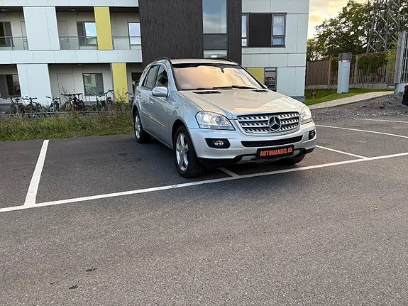 Mercedes-Benz Ml280 2008 photo 2