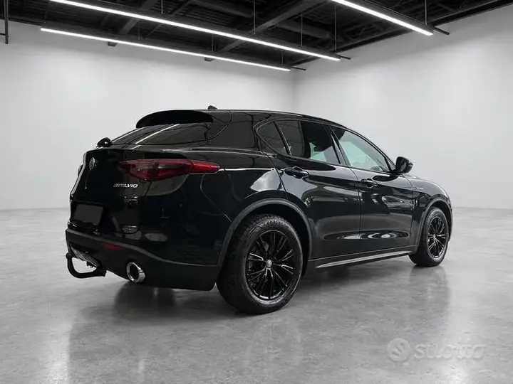 Alfa Romeo Stelvio 2020 photo 4