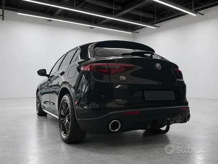 Alfa Romeo Stelvio 2020 photo 5
