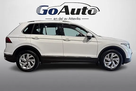 Volkswagen Tiguan 2024 photo 3