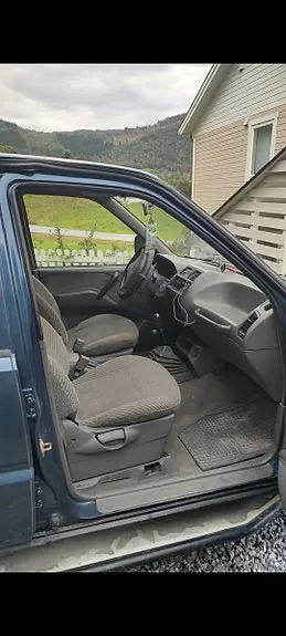 Nissan Terrano Ii 1995 photo 4