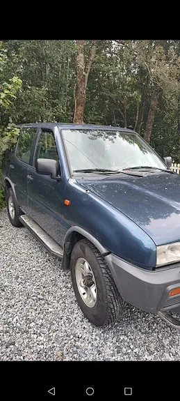 Nissan Terrano Ii 1995 photo 3