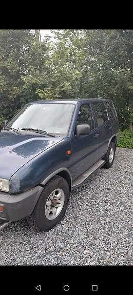 Nissan Terrano Ii 1995 photo 2