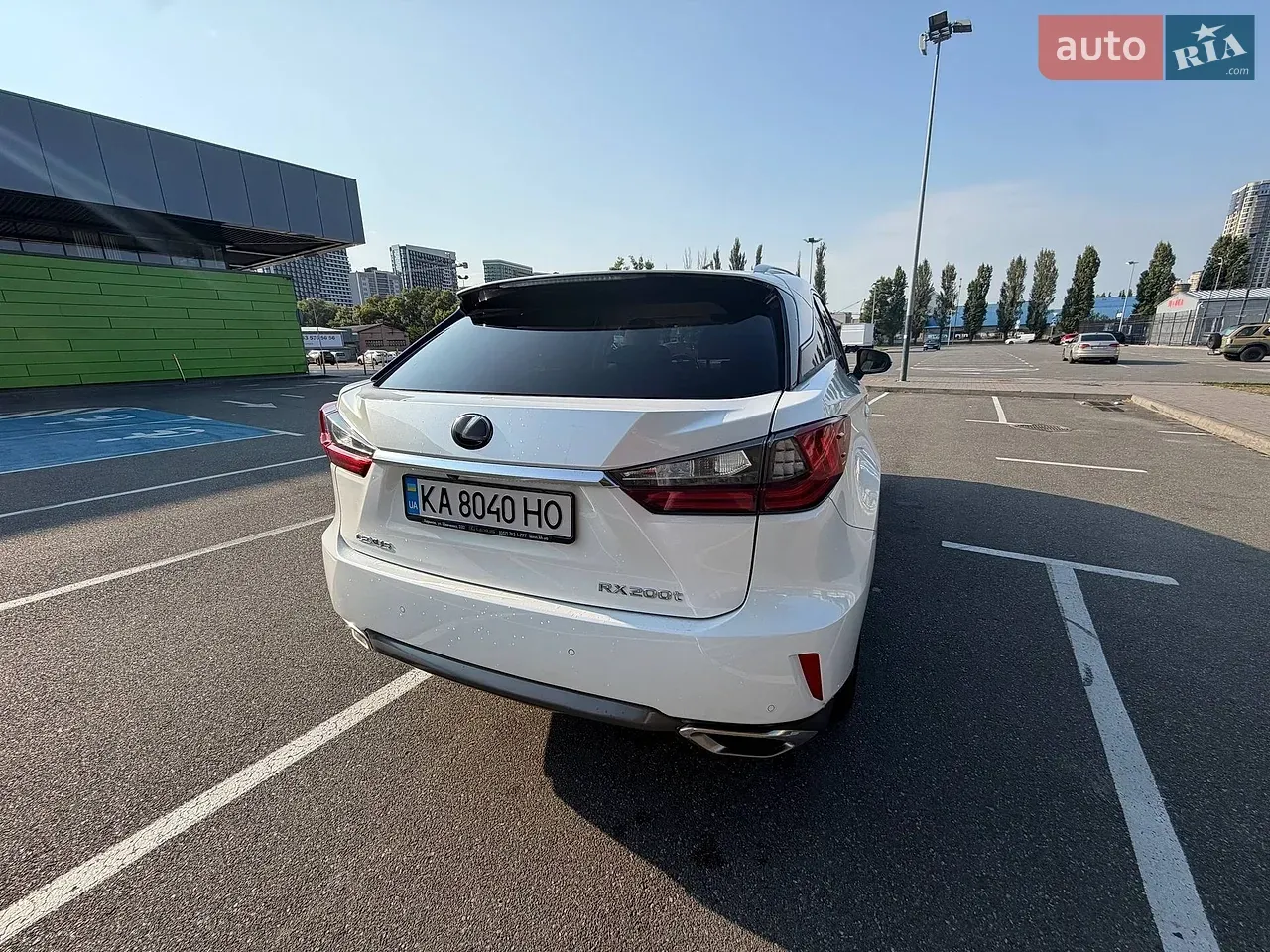 Lexus Rx 2016 photo 4