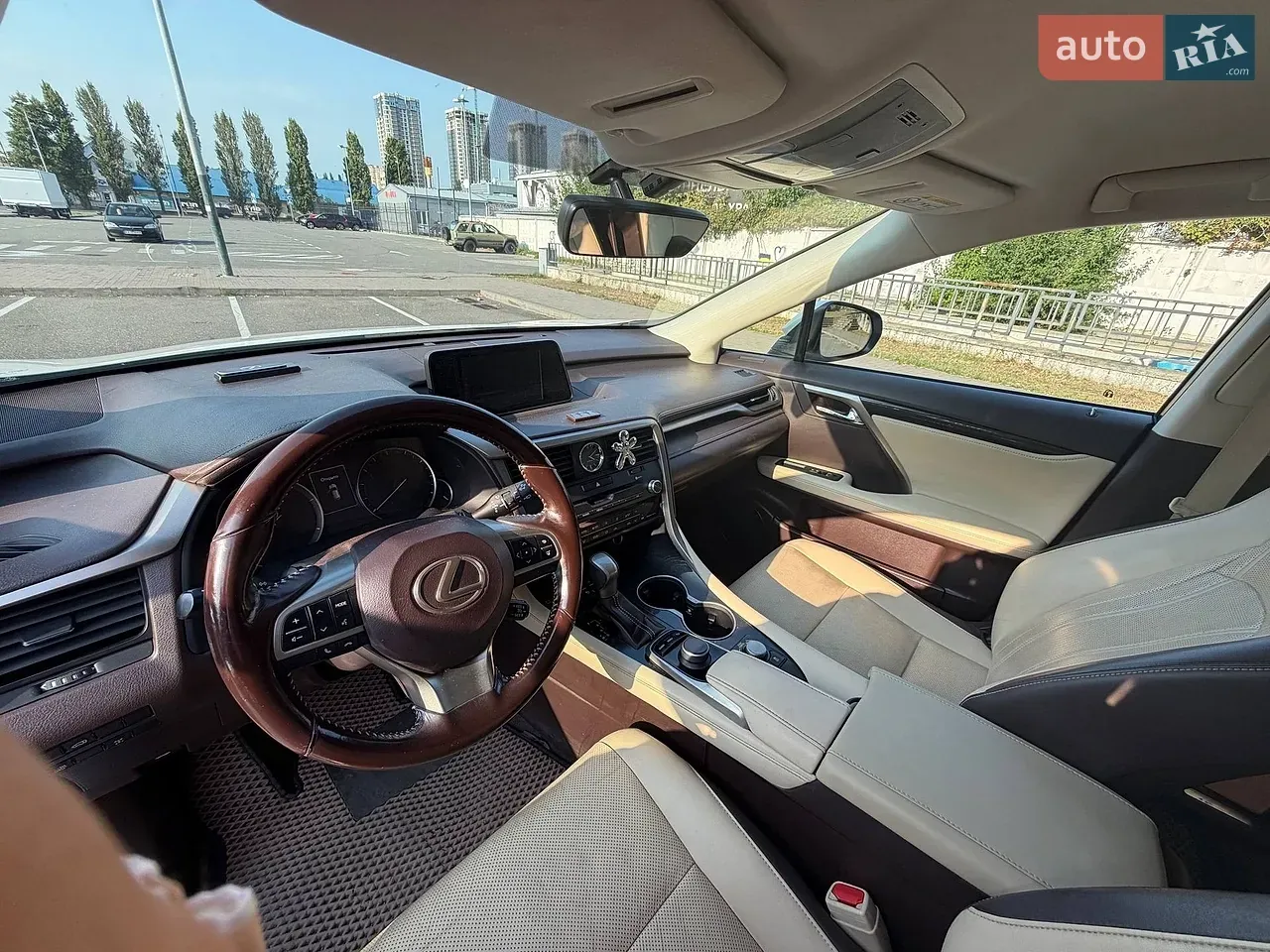 Lexus Rx 2016 photo 3