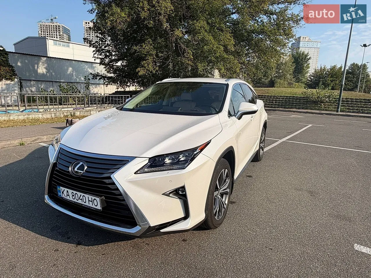 Lexus Rx