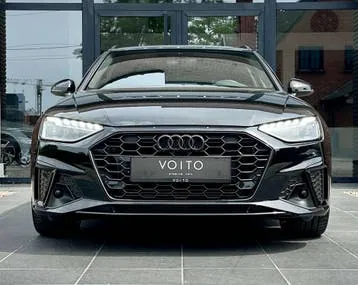 Audi A4 Avant 2023 photo 2