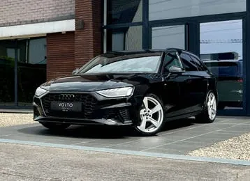 Audi A4 Avant 2023 photo 3