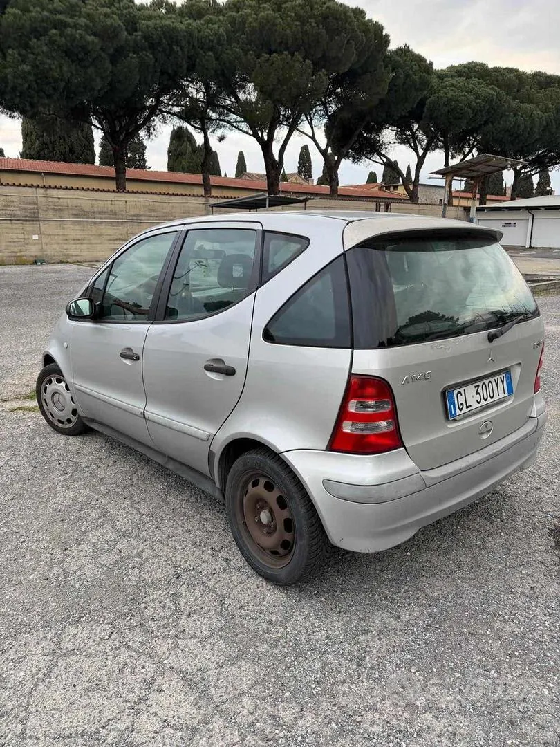Mercedes-Benz A-Class 2003 photo 5