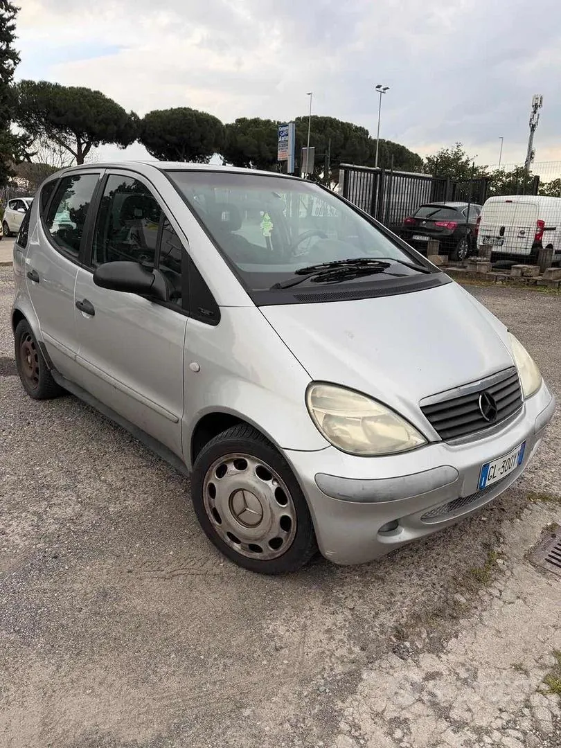 Mercedes-Benz A-Class 2003 photo 3