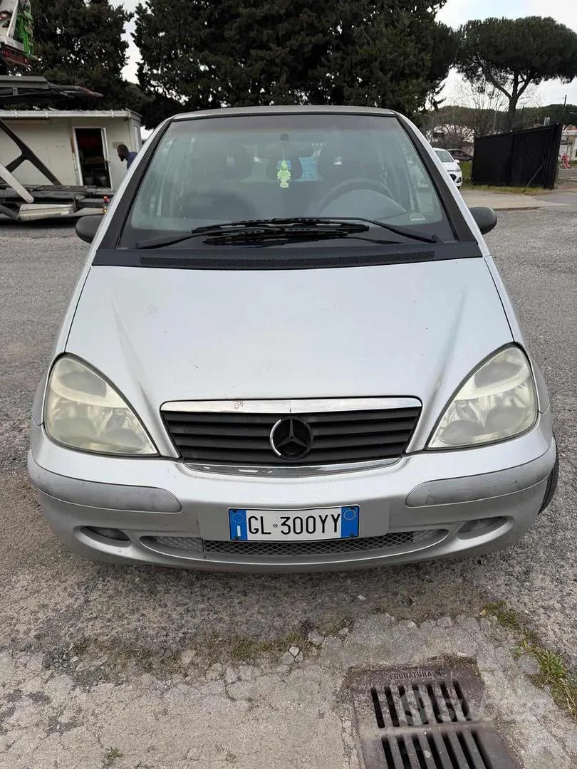 Mercedes-Benz A-Class