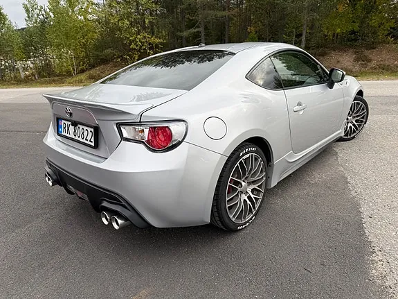 Toyota Gt86 2014 photo 5