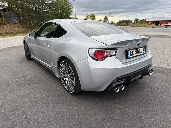 Toyota Gt86 2014 photo 3