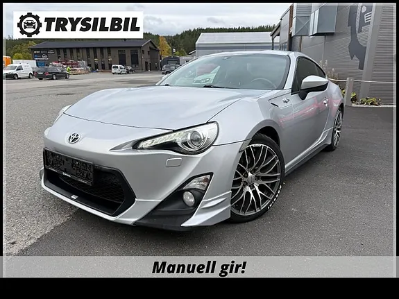 Toyota Gt86