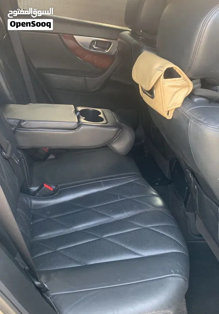 Infiniti Fx50 2009 photo 4
