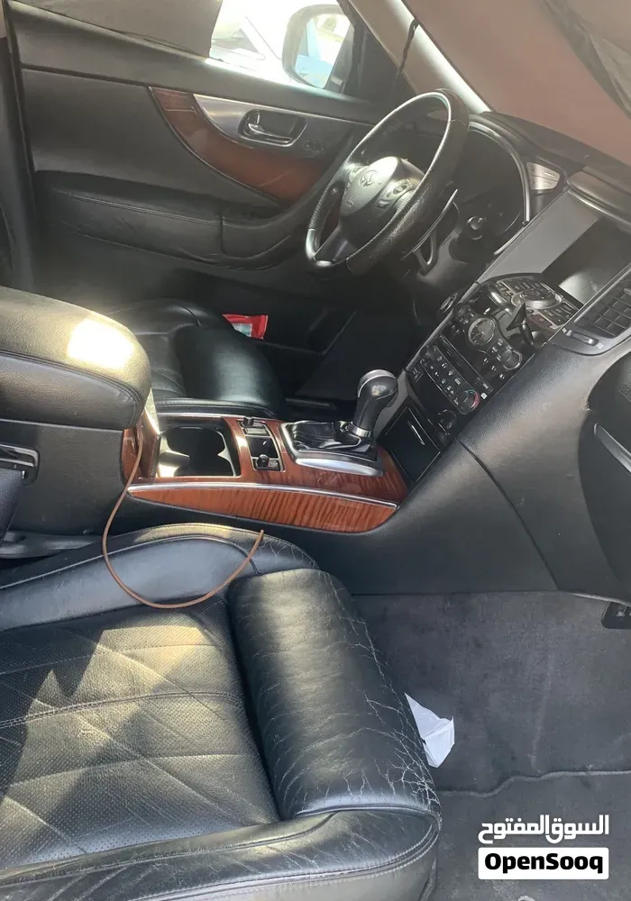 Infiniti Fx50 2009 photo 3