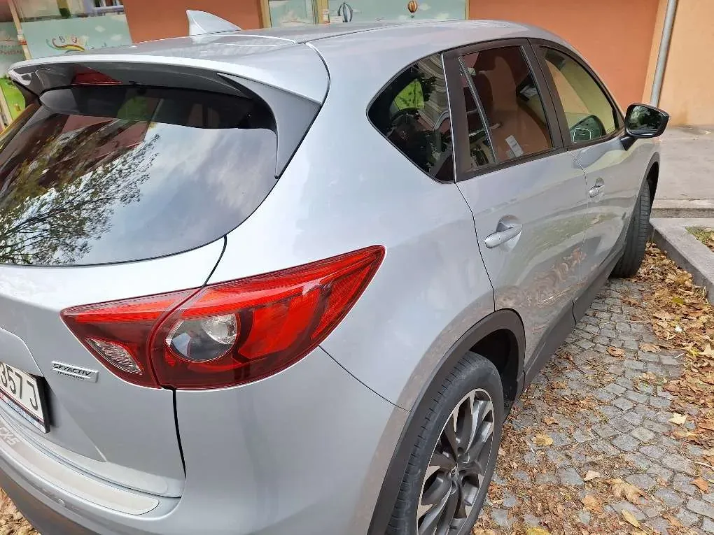 Mazda Cx-5 2016 photo 2