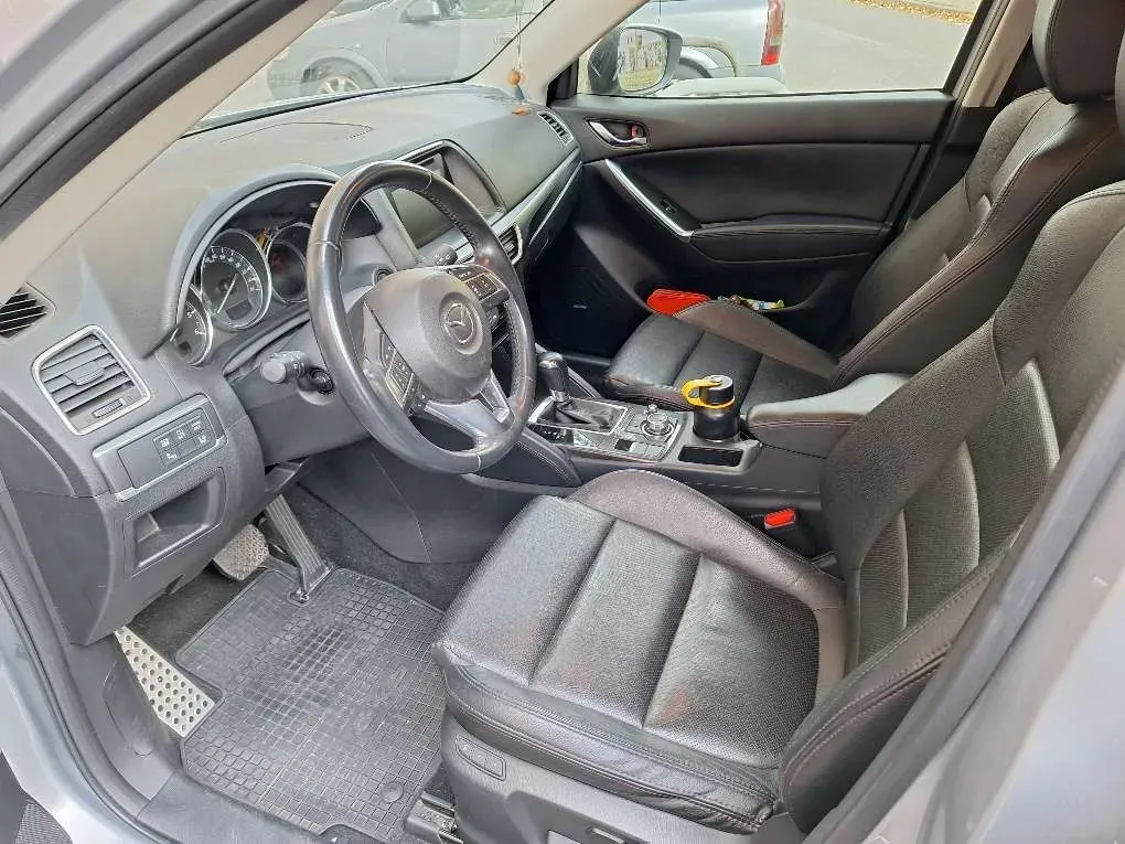 Mazda Cx-5 2016 photo 3