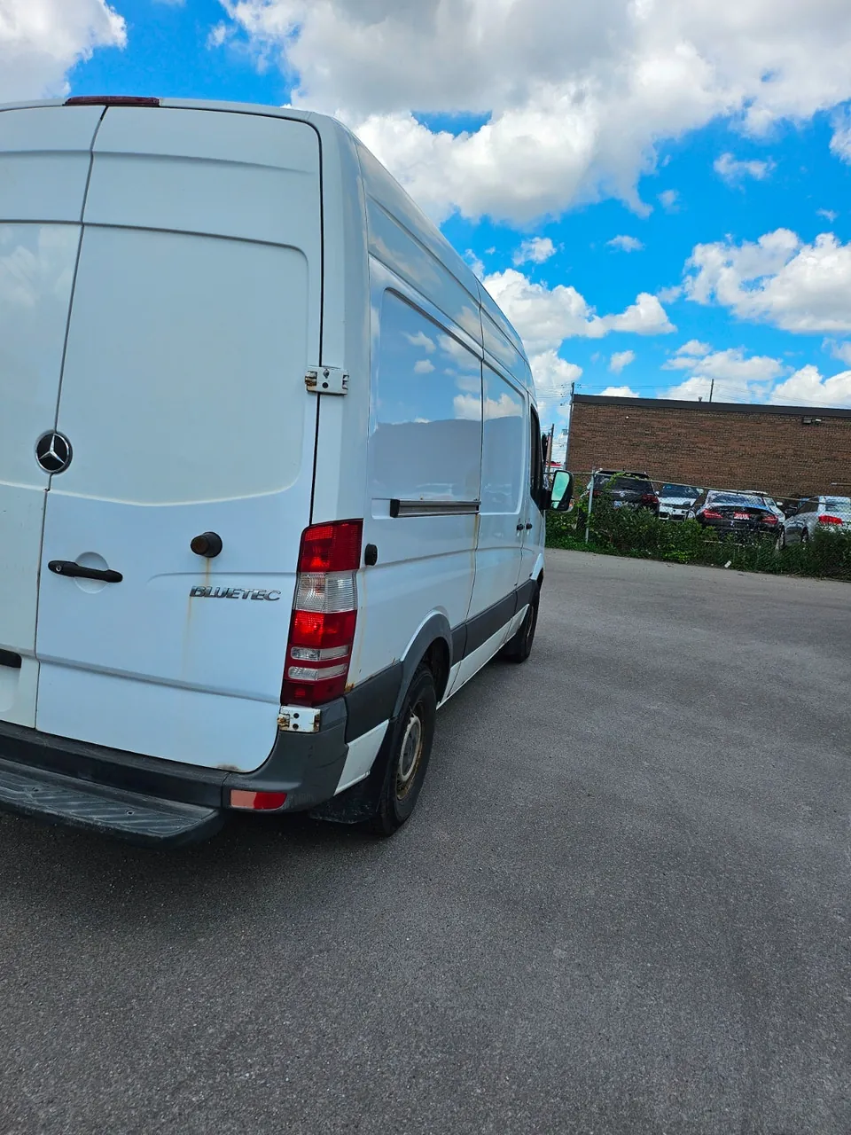 Mercedes-Benz Sprinter