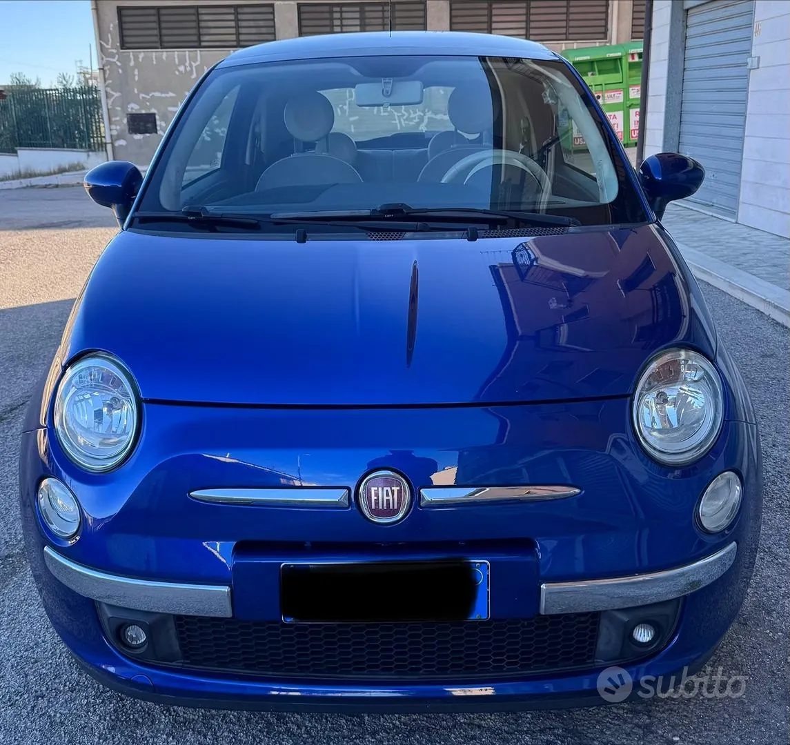 Fiat 500 2010 photo 3
