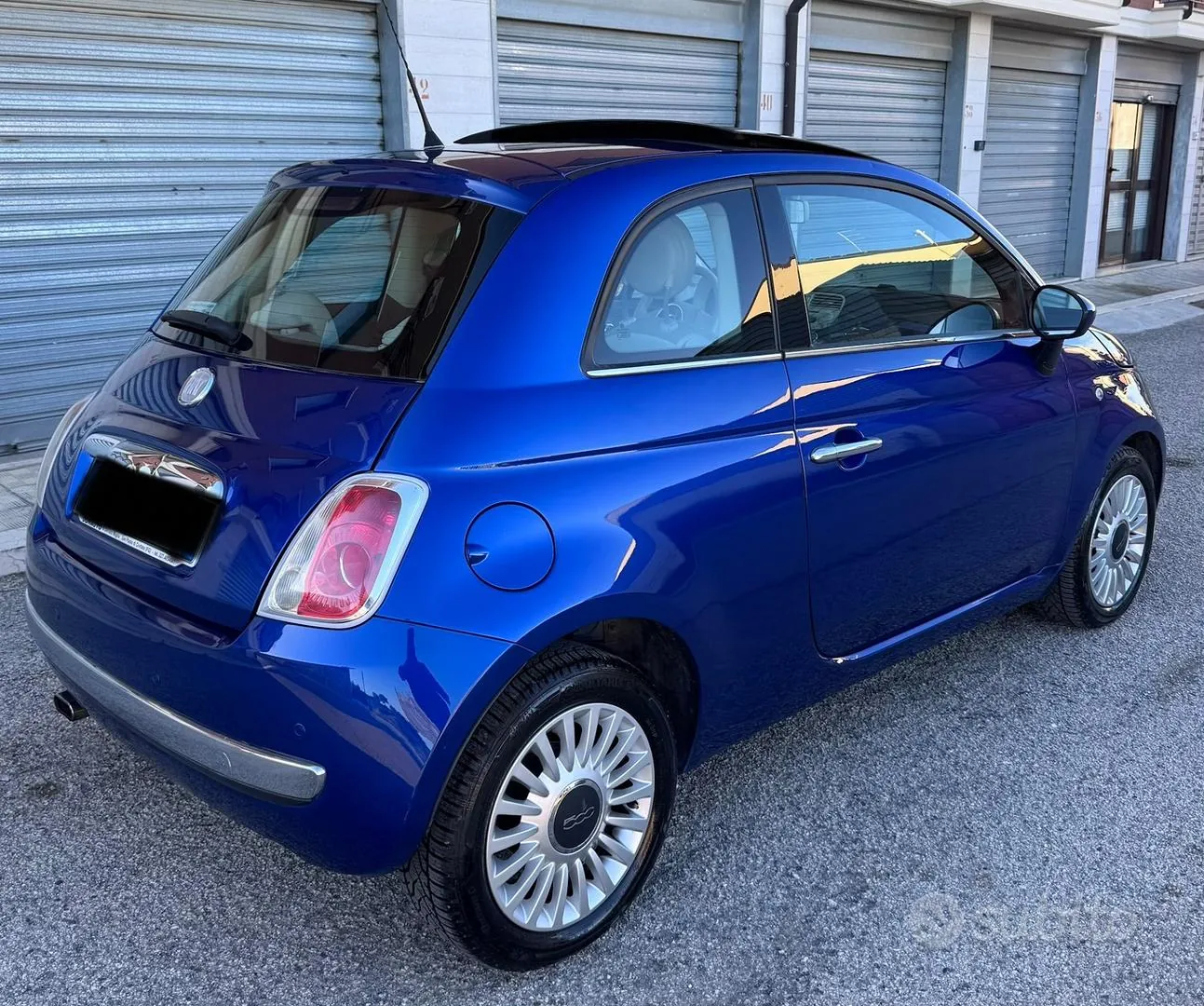 Fiat 500 2010 photo 4