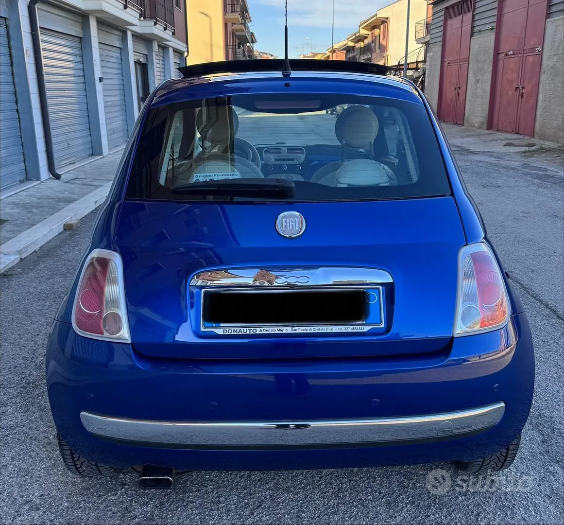 Fiat 500 2010 photo 5