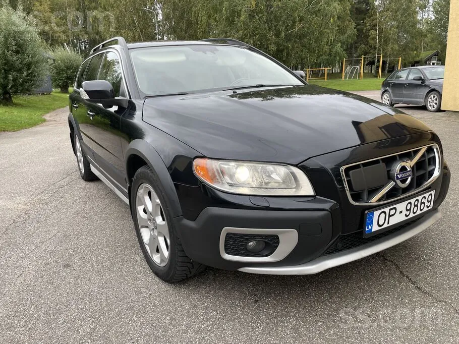 Volvo Xc70 2010 photo 3