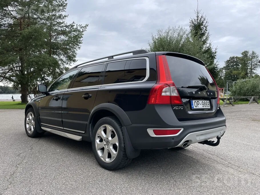 Volvo Xc70 2010 photo 4