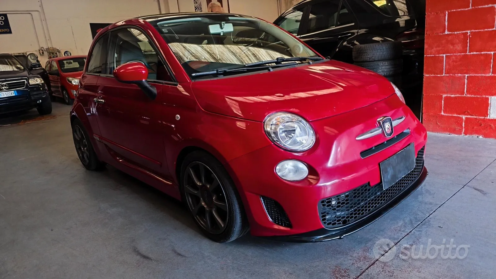 Fiat 500