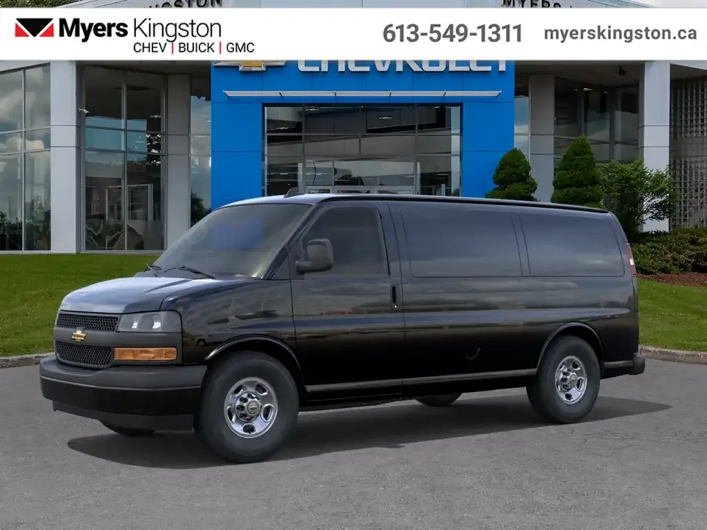 Chevrolet Express 2500 2025 photo 2