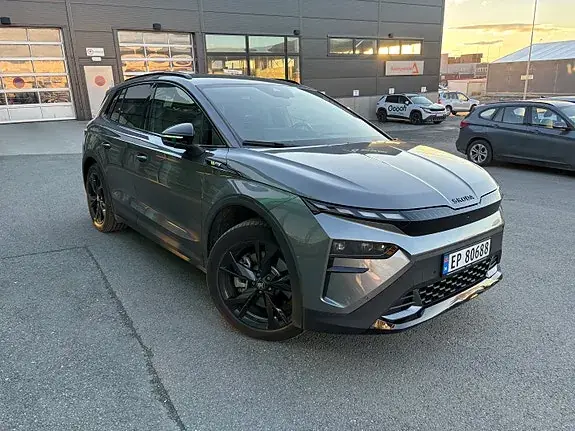 Skoda Elroq