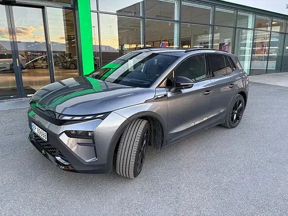 Skoda Elroq 2026 photo 3