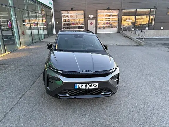 Skoda Elroq 2026 photo 2