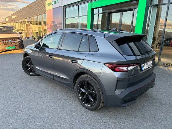 Skoda Elroq 2026 photo 5