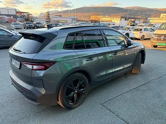 Skoda Elroq 2026 photo 4