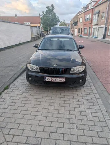 BMW 1 Series E87