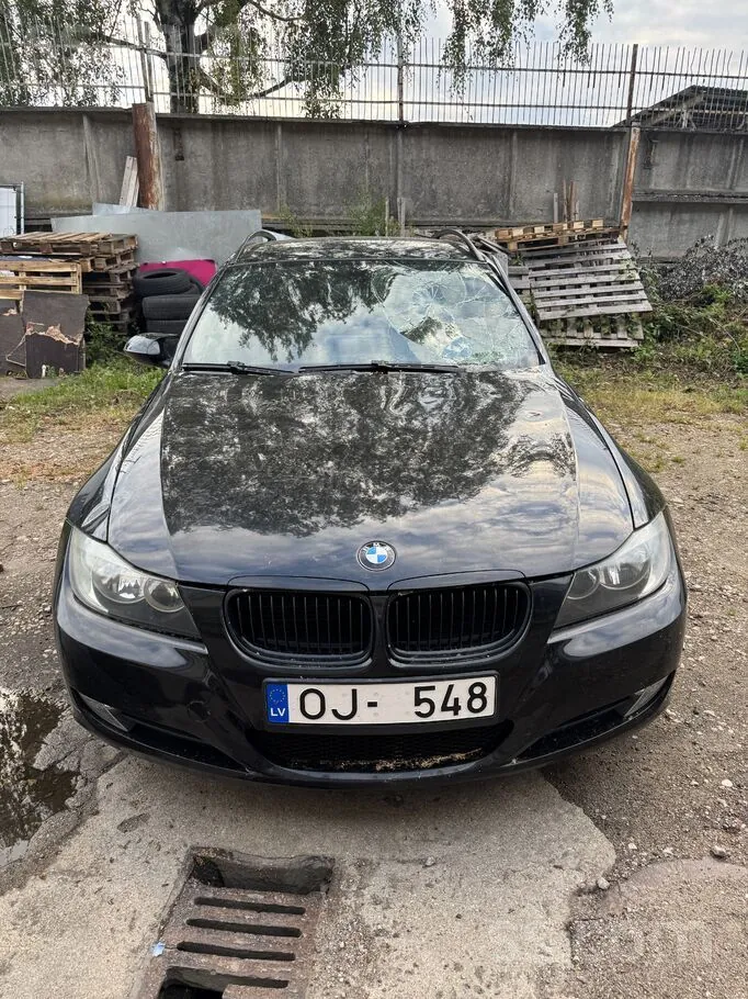 BMW 318