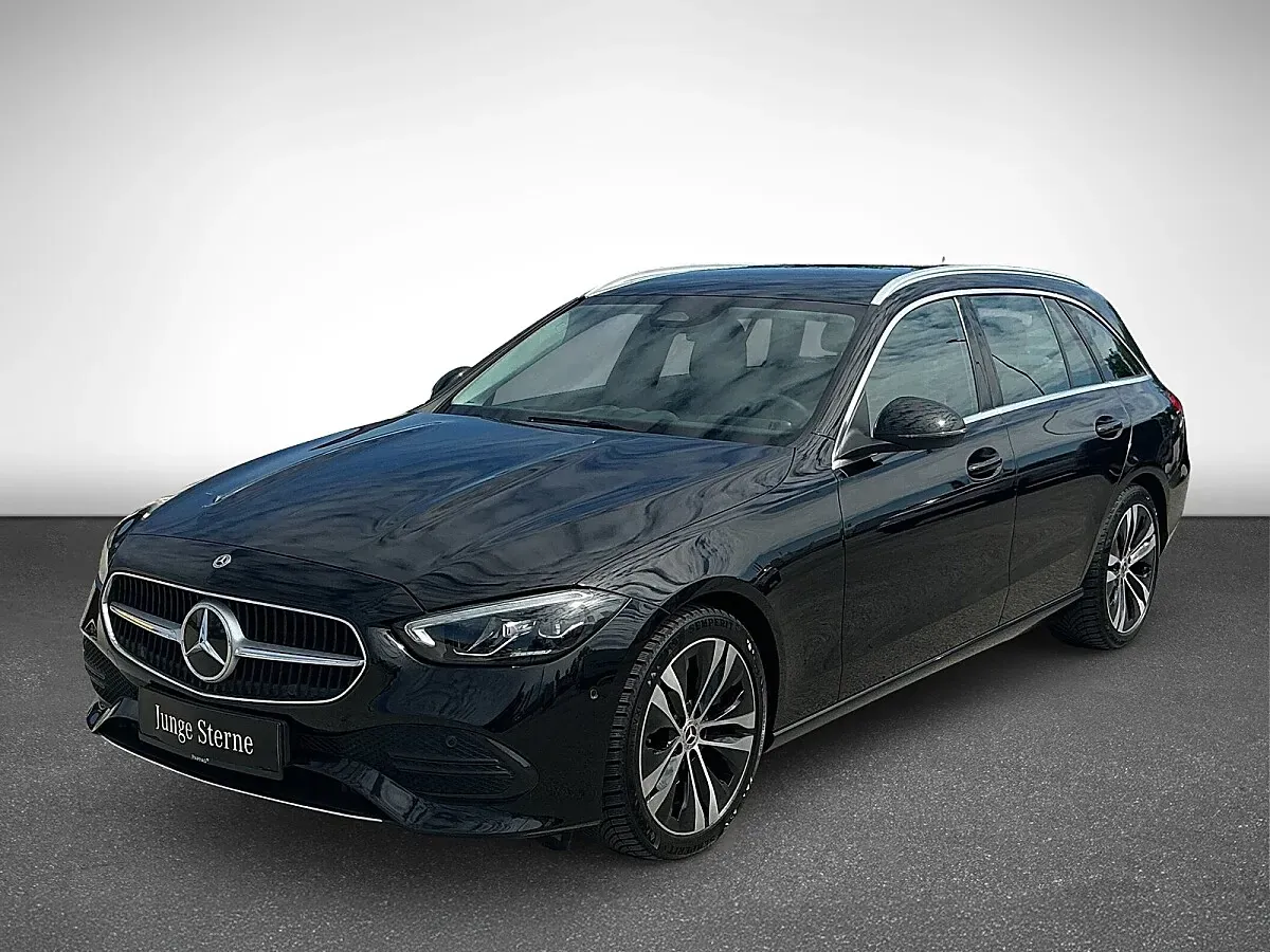 Mercedes-Benz C-Class 2022 photo 2