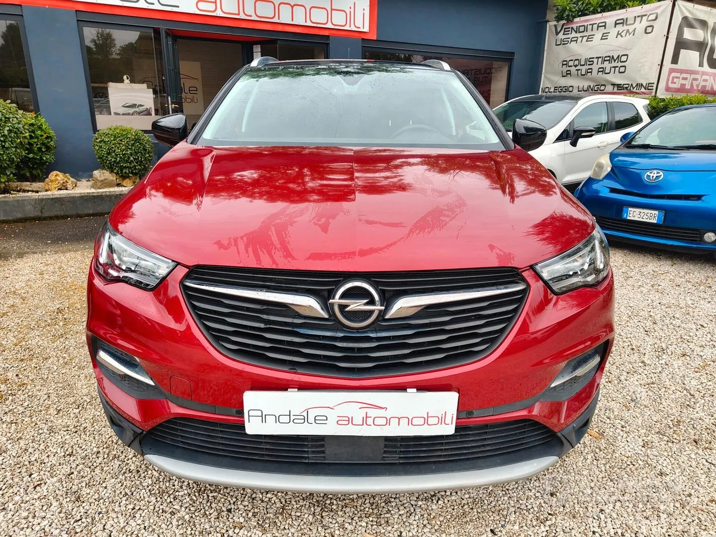 Opel Grandland X 2021 photo 3