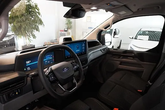 Ford Transit Custom 2026 photo 2